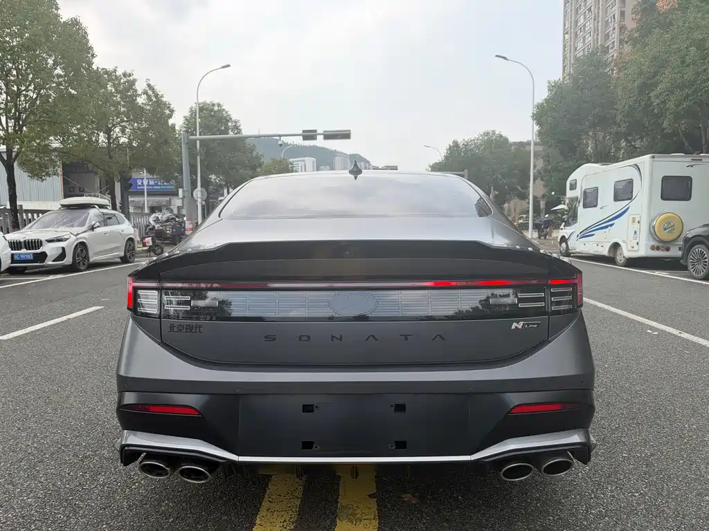 Hyundai Sonata — фото 5