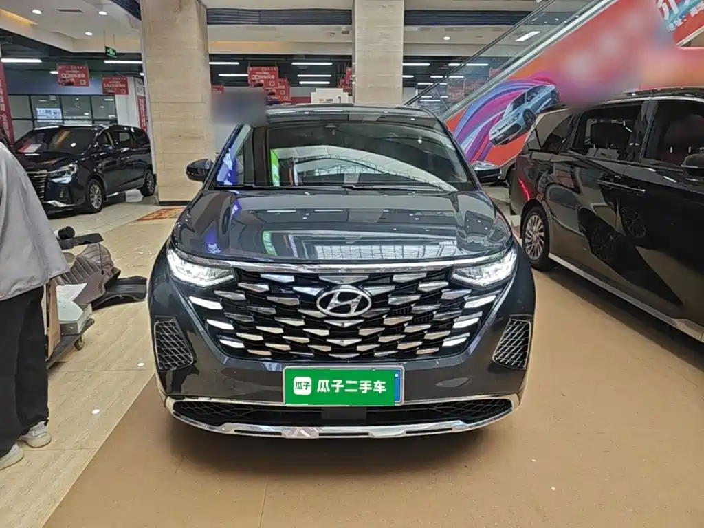 Hyundai Custo — фото 2