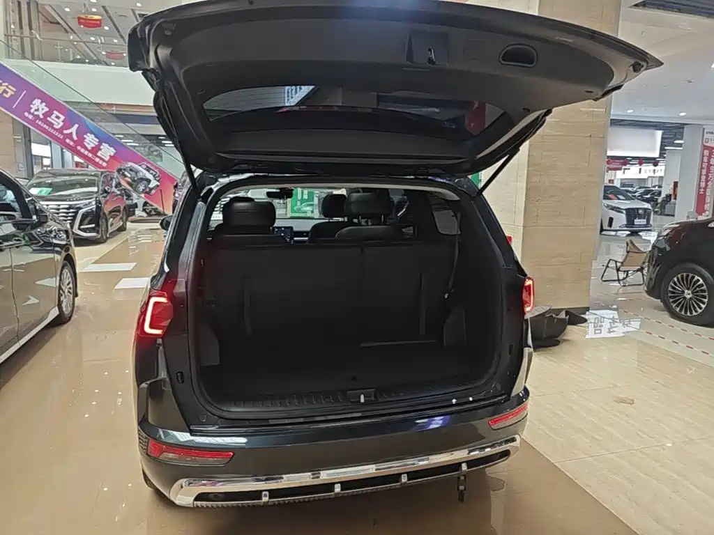Hyundai Custo — фото 18