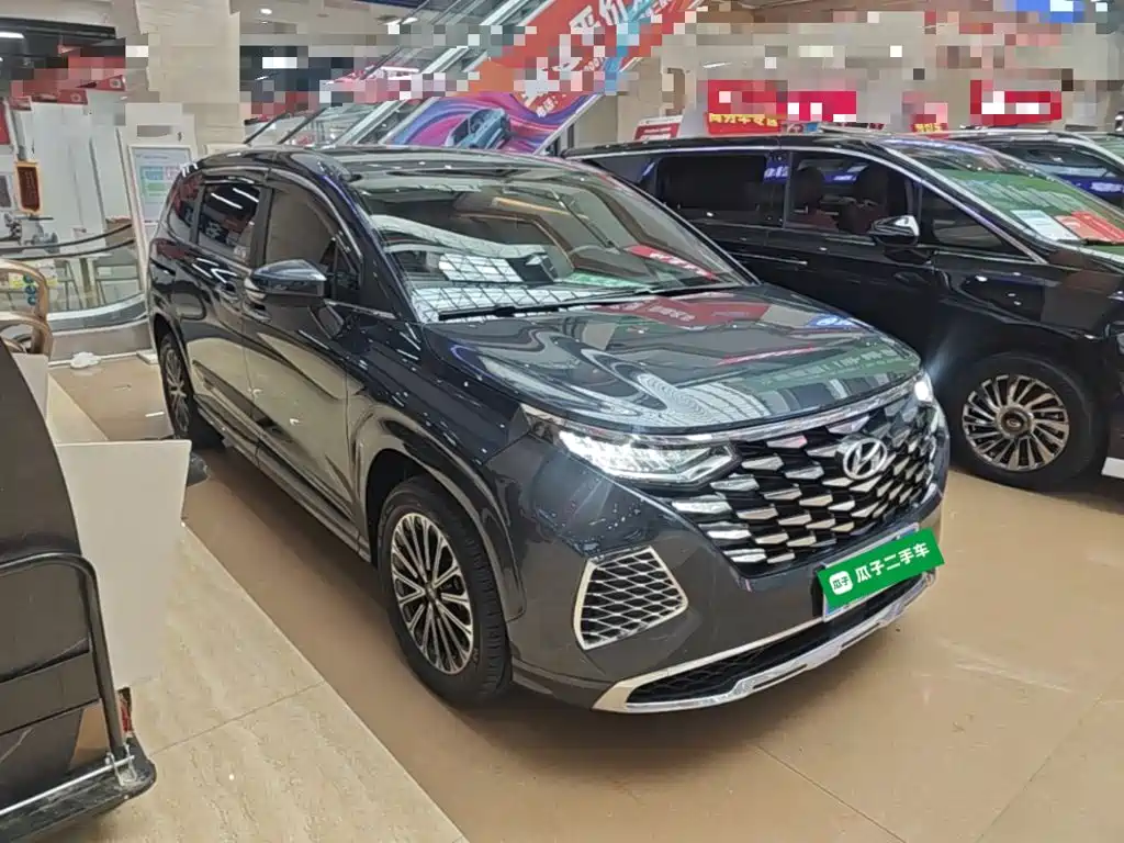 Hyundai Custo — фото 3
