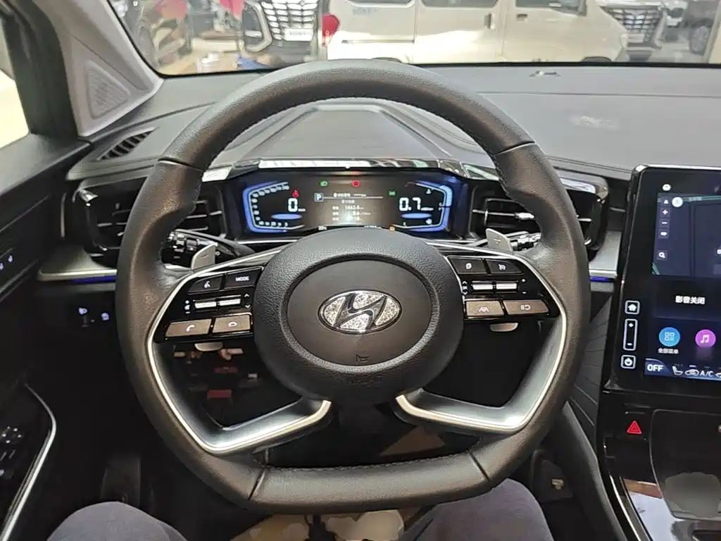 Hyundai Custo — фото 10