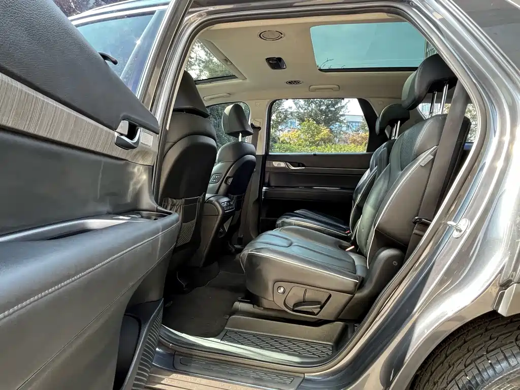 Hyundai Palisade — фото 14