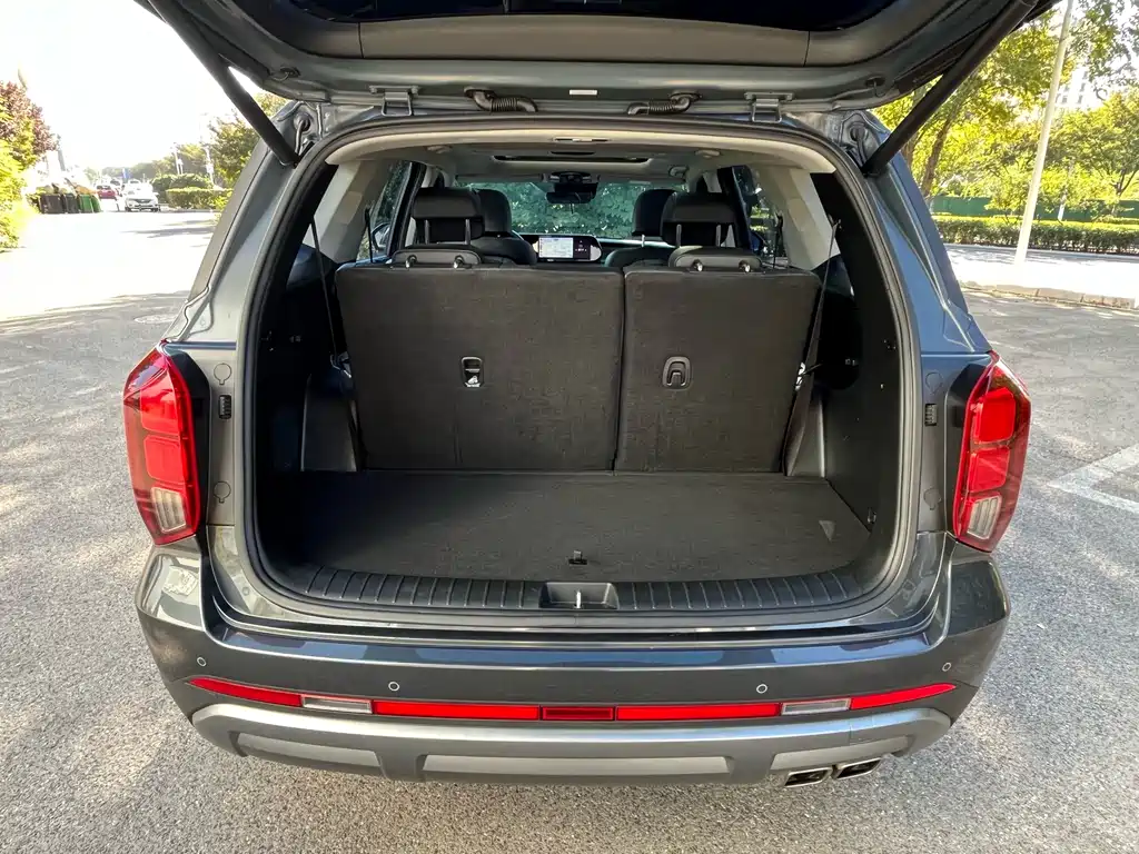 Hyundai Palisade — фото 17