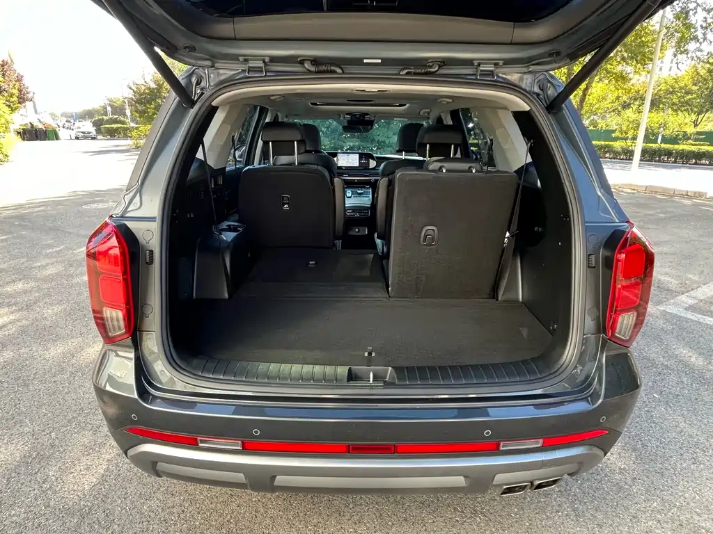 Hyundai Palisade — фото 18