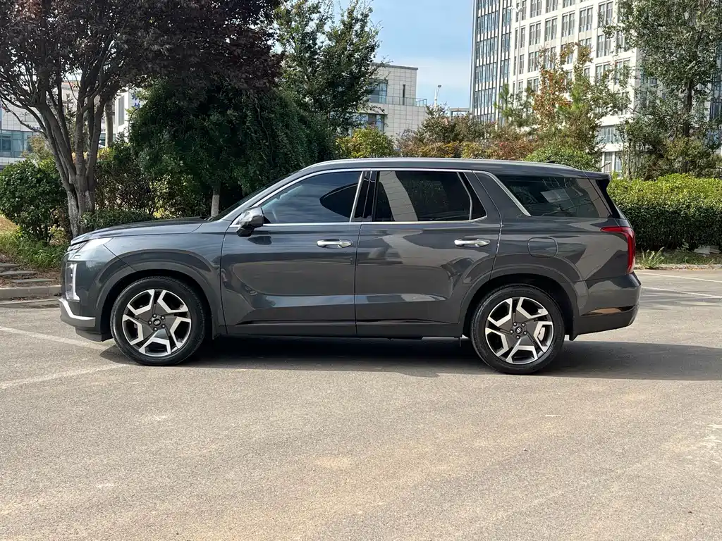 Hyundai Palisade — фото 3