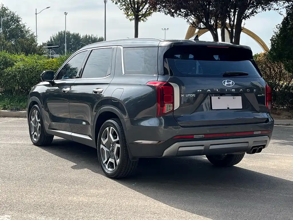 Hyundai Palisade — фото 4