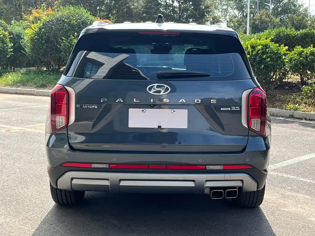 Hyundai Palisade — фото 5