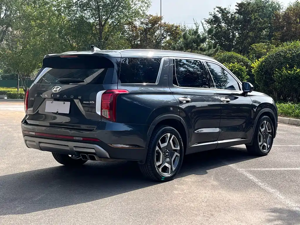 Hyundai Palisade — фото 6