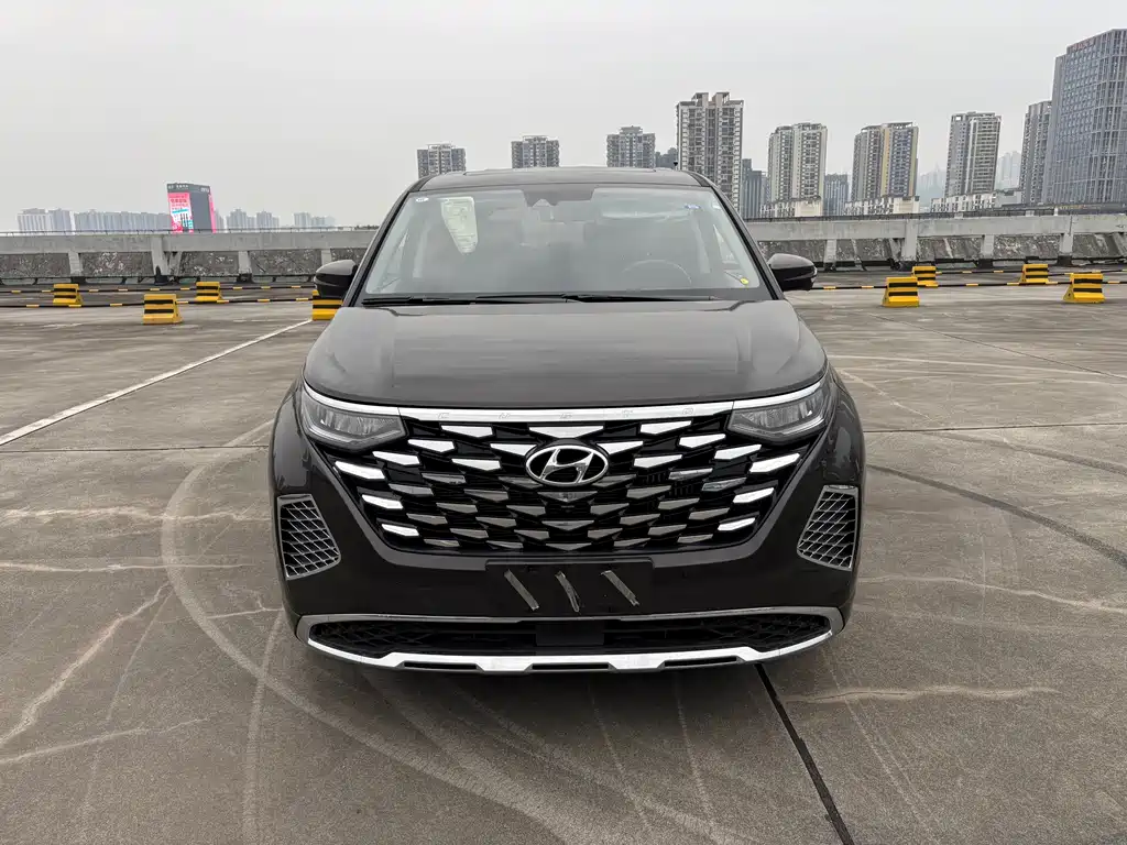 Hyundai Custo — фото 2