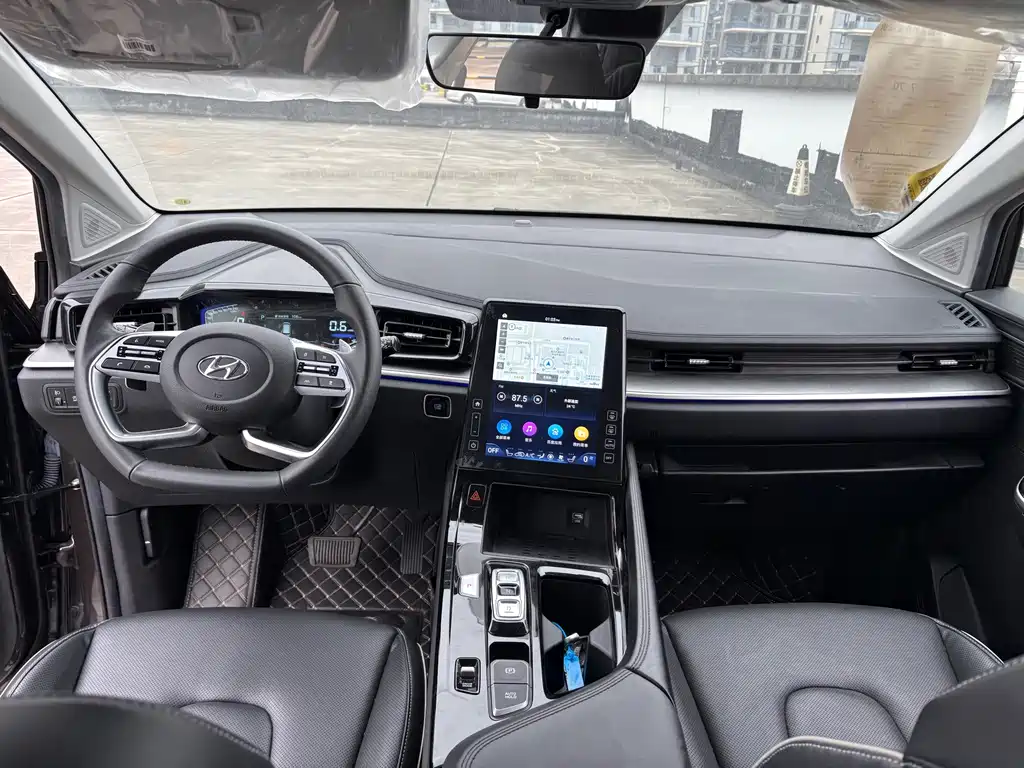 Hyundai Custo — фото 11