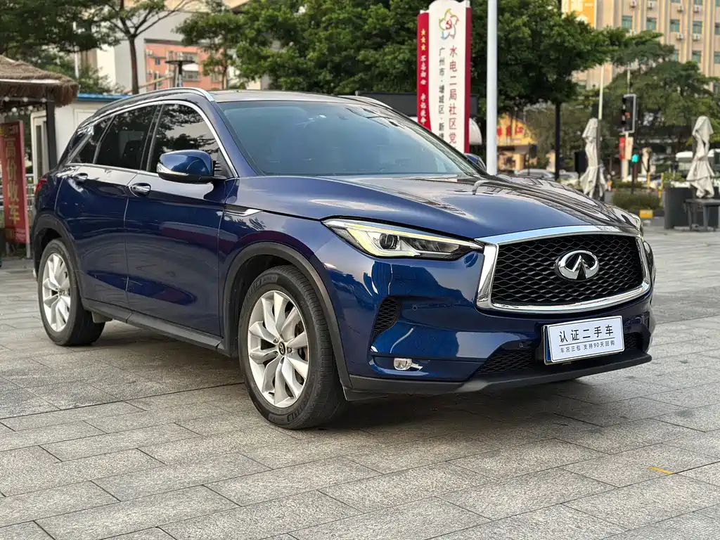 Infiniti QX50 — фото 3
