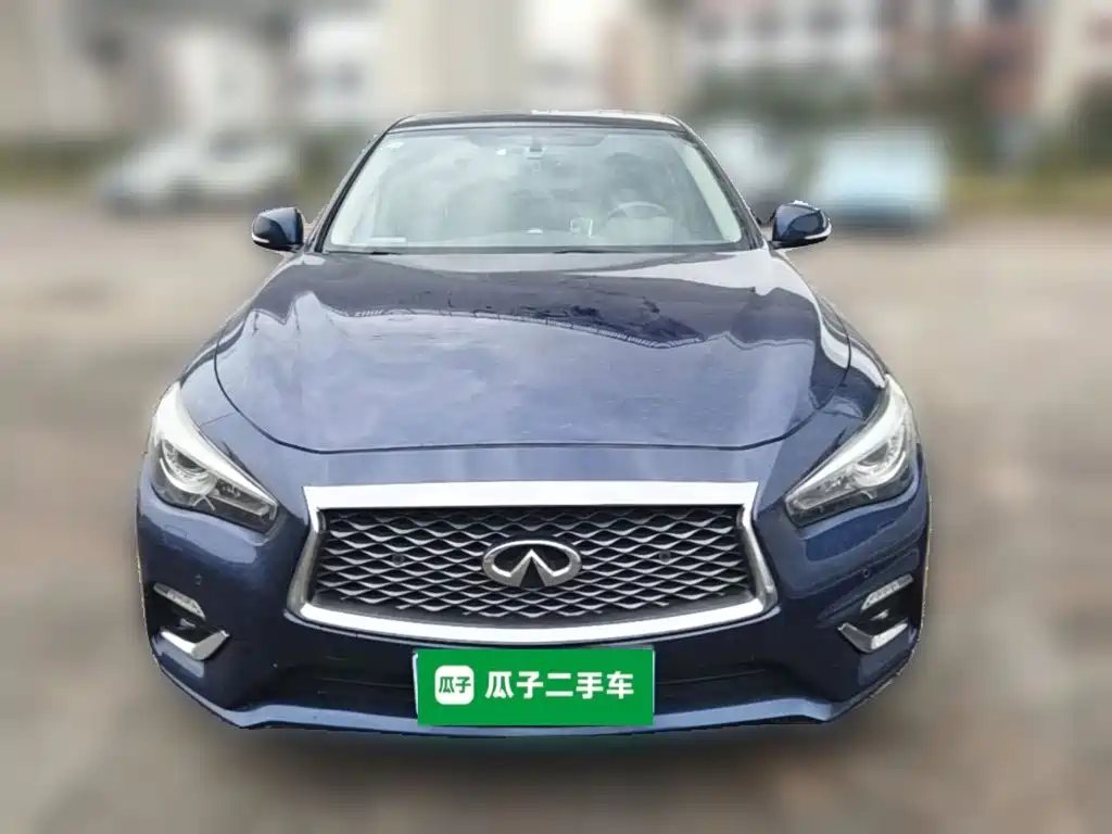 Infiniti Q50L — фото 4