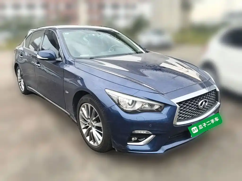 Infiniti Q50L — фото 5
