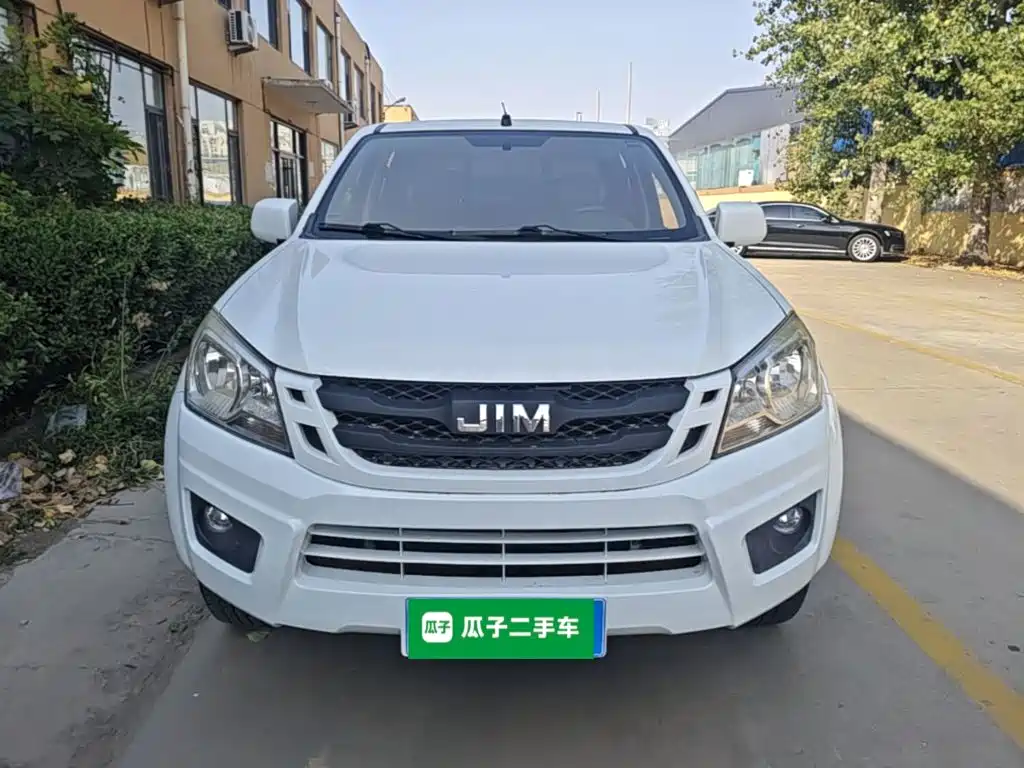 Isuzu RE-MAX Ruimai — фото 2