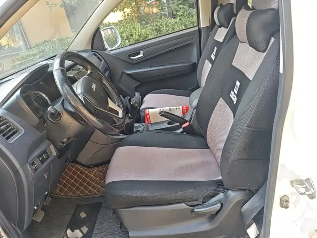 Isuzu RE-MAX Ruimai — фото 14