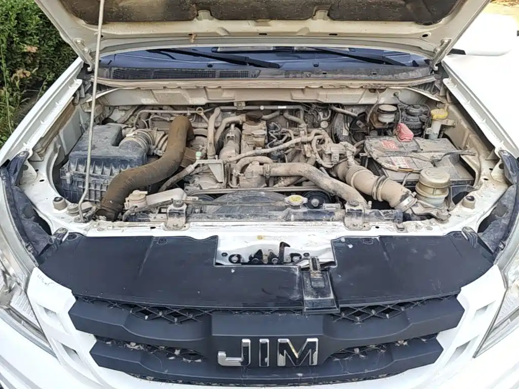 Isuzu RE-MAX Ruimai — фото 19