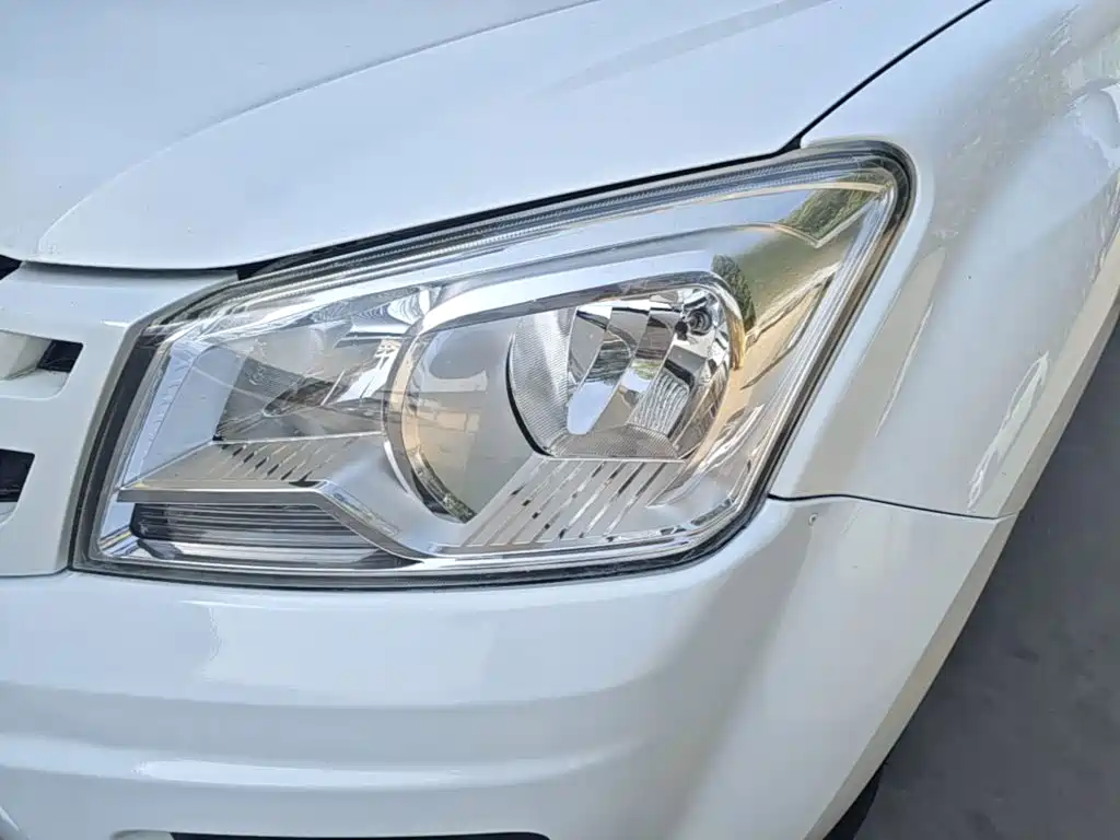 Isuzu RE-MAX Ruimai — фото 23