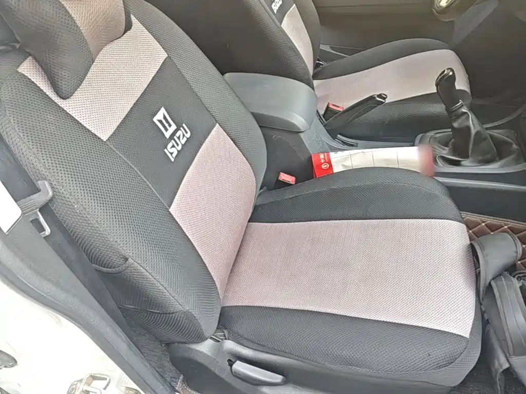 Isuzu RE-MAX Ruimai — фото 24