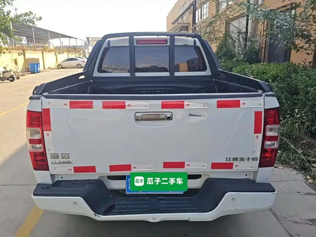 Isuzu RE-MAX Ruimai — фото 5