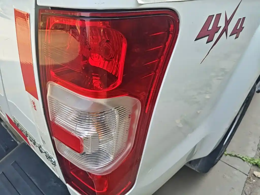 Isuzu RE-MAX Ruimai — фото 7