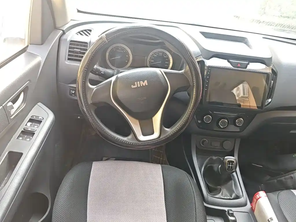 Isuzu RE-MAX Ruimai — фото 10