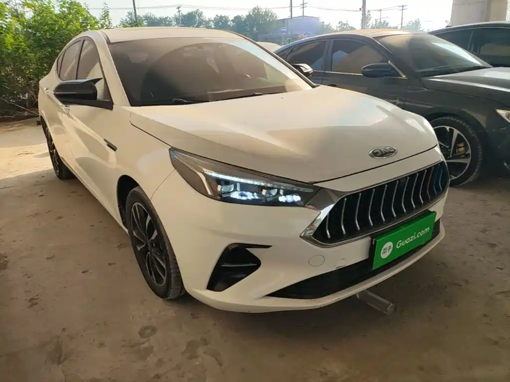 JAC A5 — фото 3