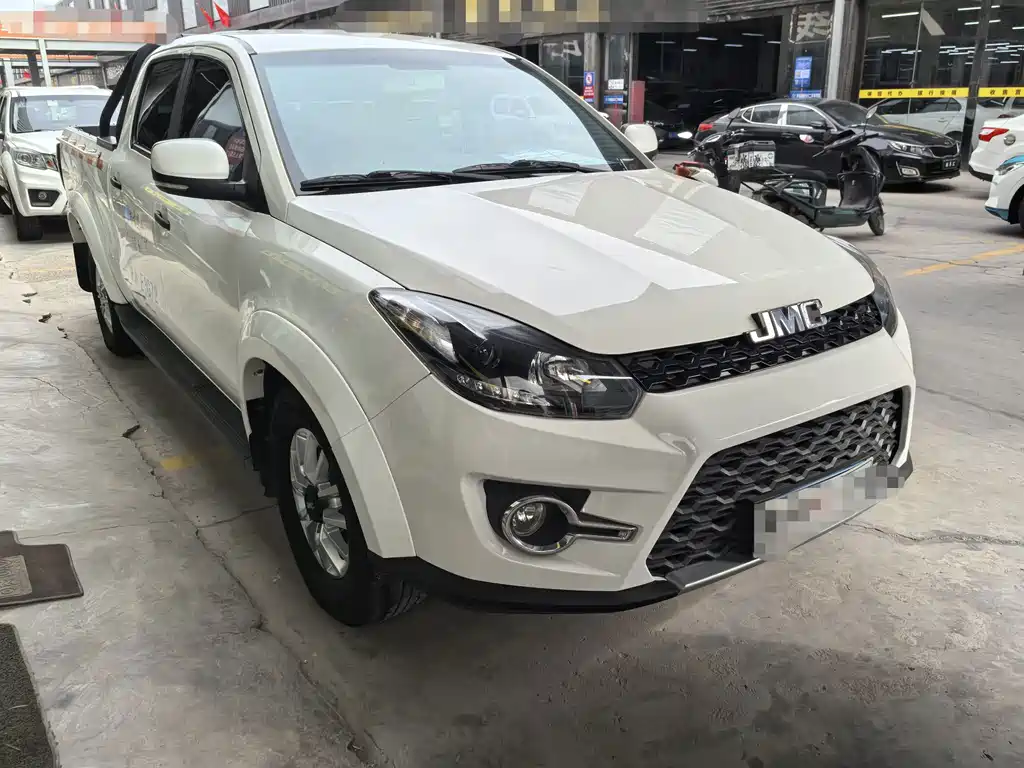 JMC Yuhu 3 — фото 3