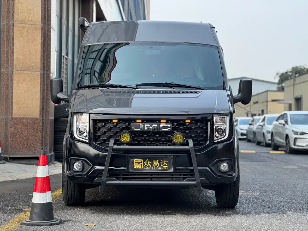 JMC JMC Fushun — фото 2