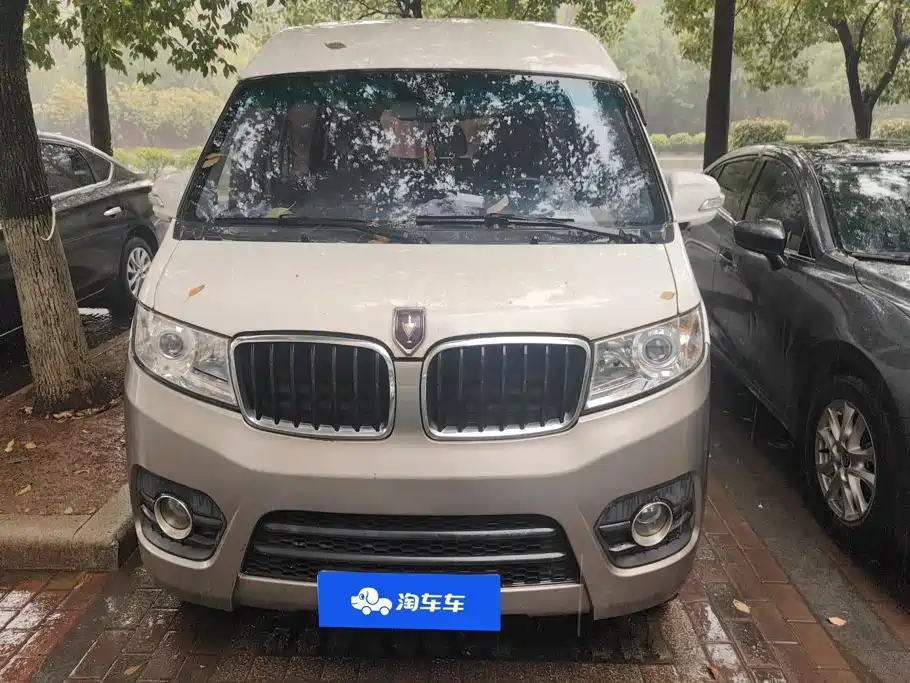 Jinbei Hiace X30L — фото 2