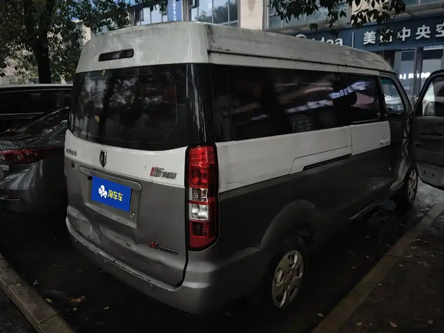 Jinbei Hiace X30L — фото 3
