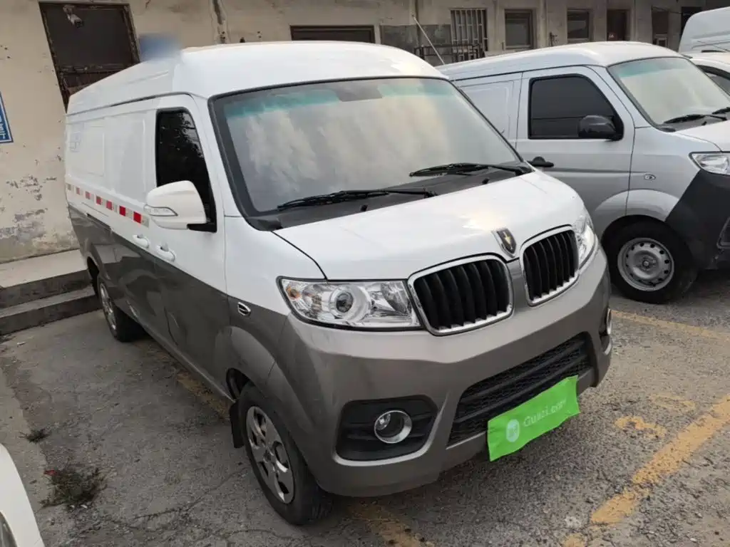 Jinbei Hiace X30L — фото 3