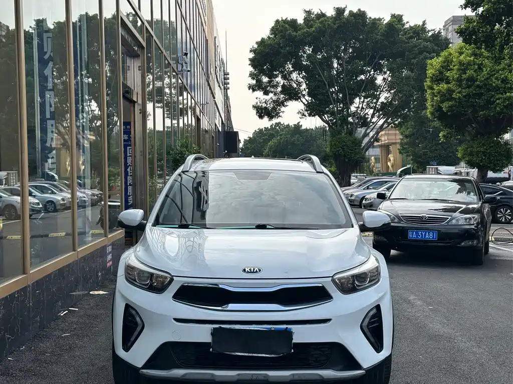 Kia KX1 — фото 2