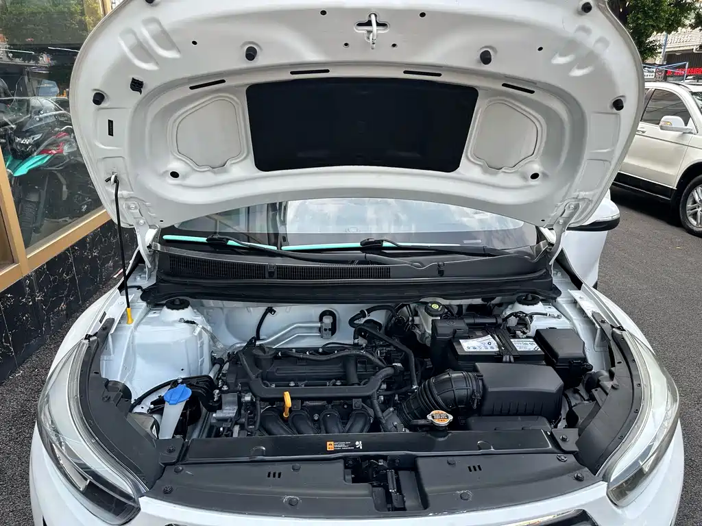 Kia KX1 — фото 13