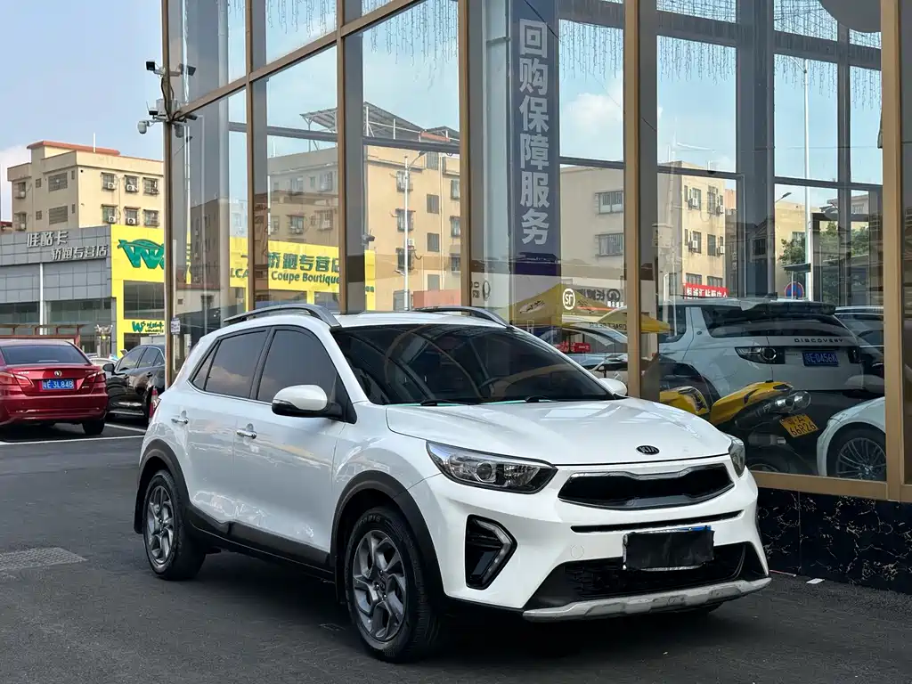 Kia KX1 — фото 14
