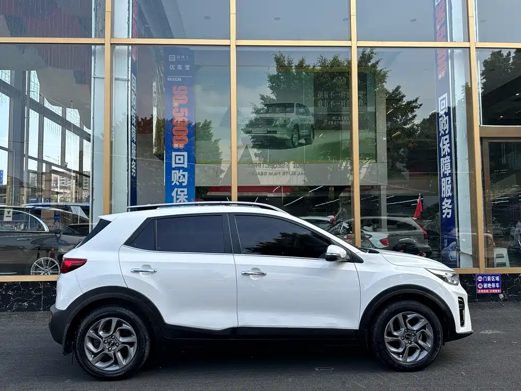 Kia KX1 — фото 15