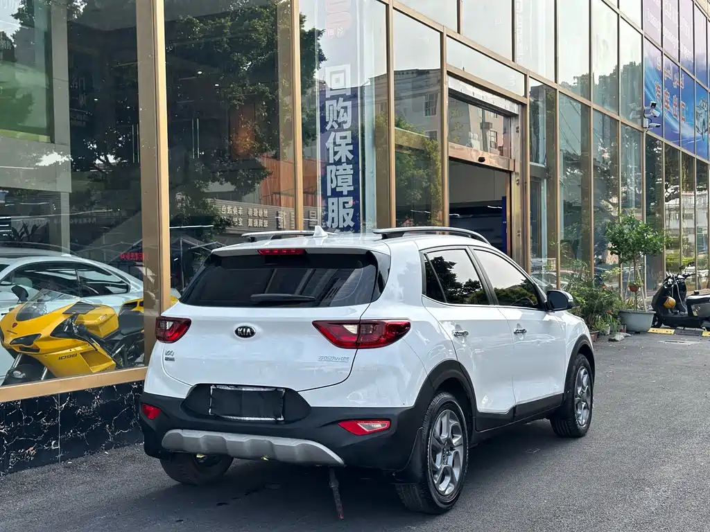 Kia KX1 — фото 16