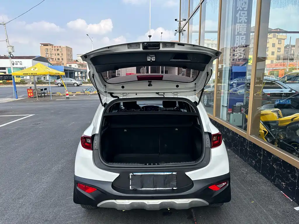 Kia KX1 — фото 17