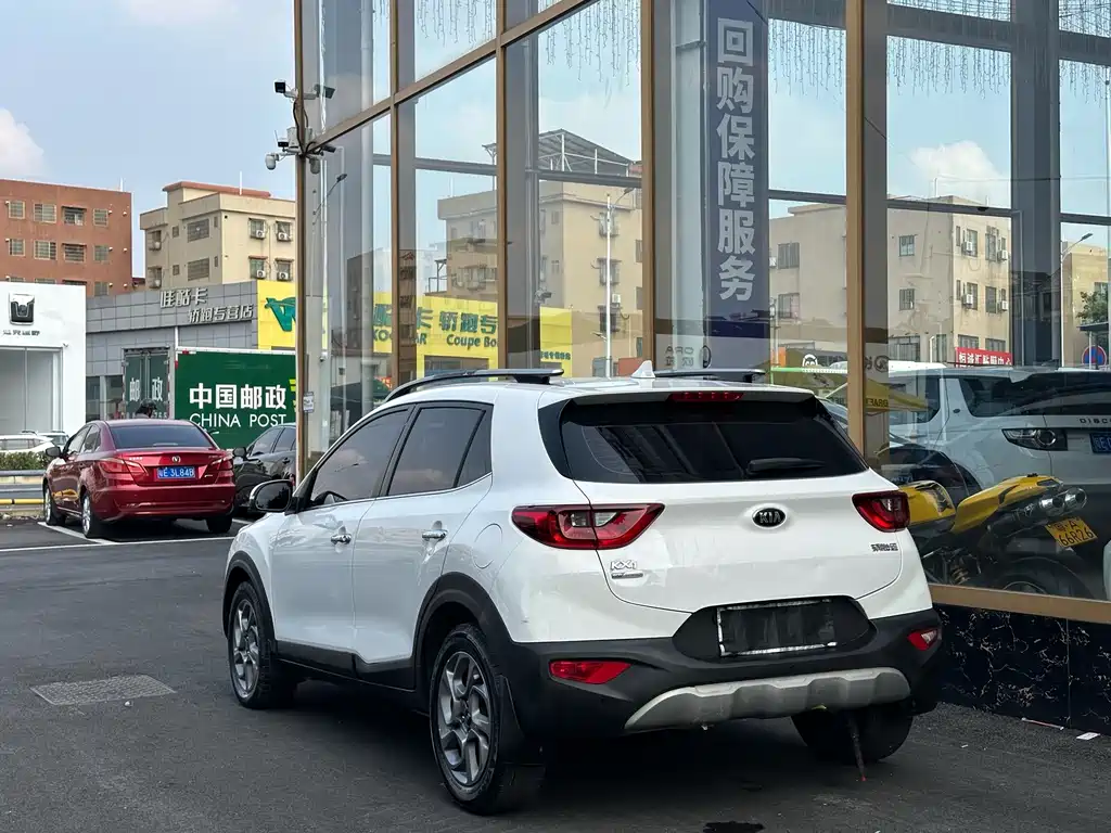 Kia KX1 — фото 18