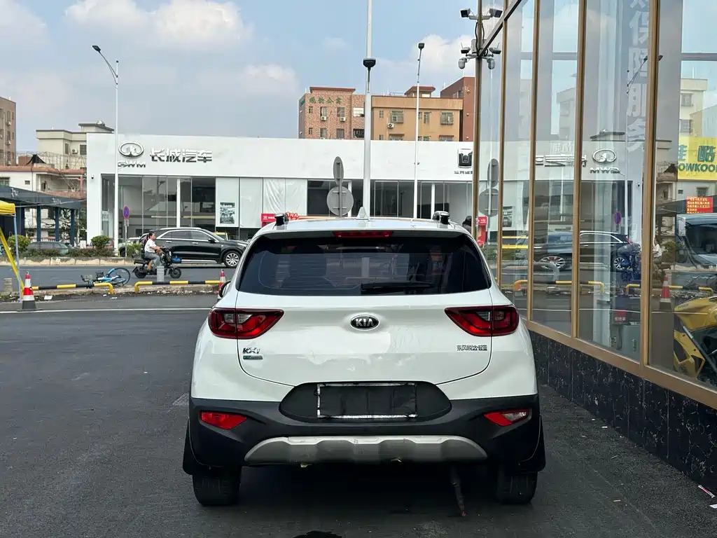 Kia KX1 — фото 19