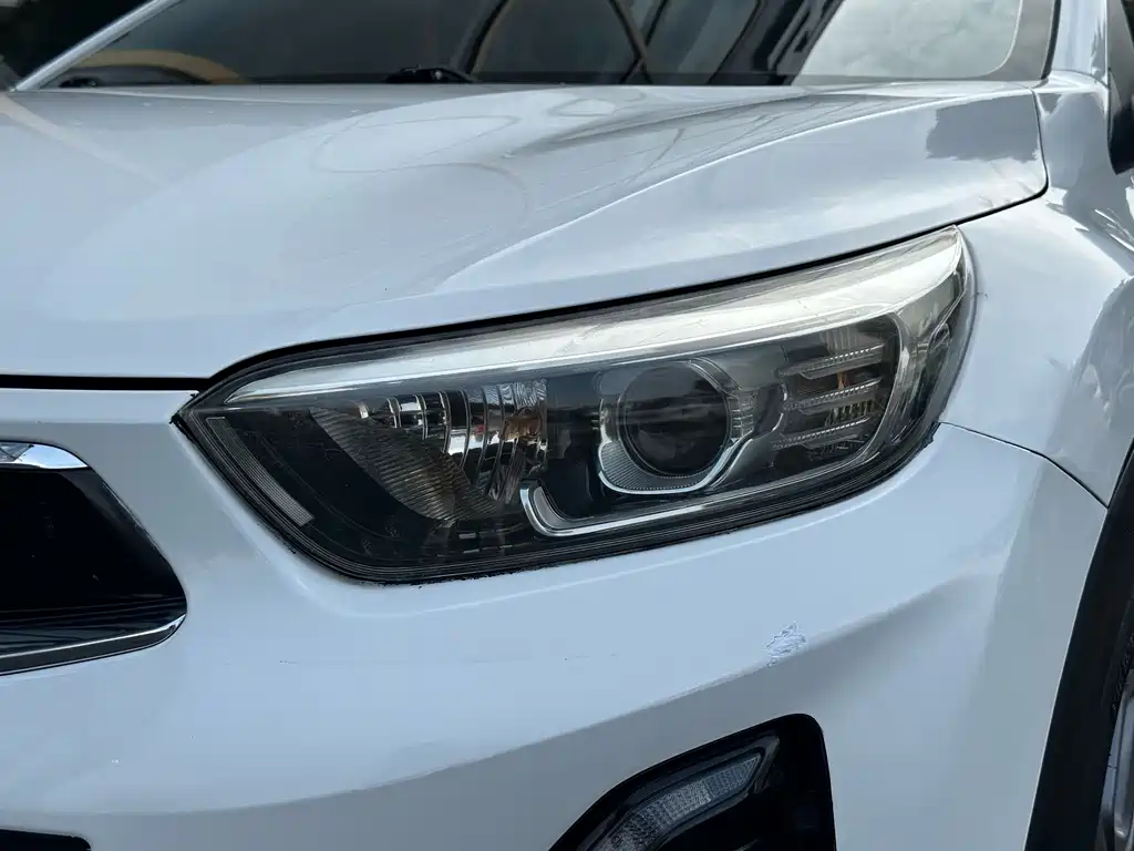 Kia KX1 — фото 3