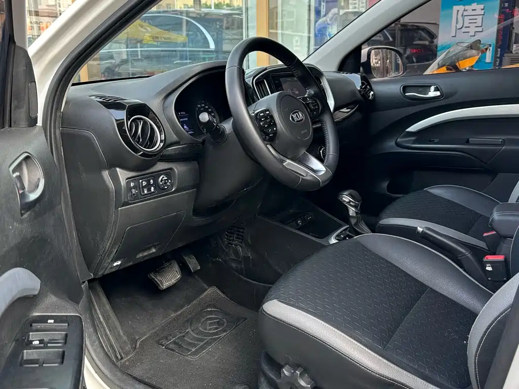 Kia KX1 — фото 4