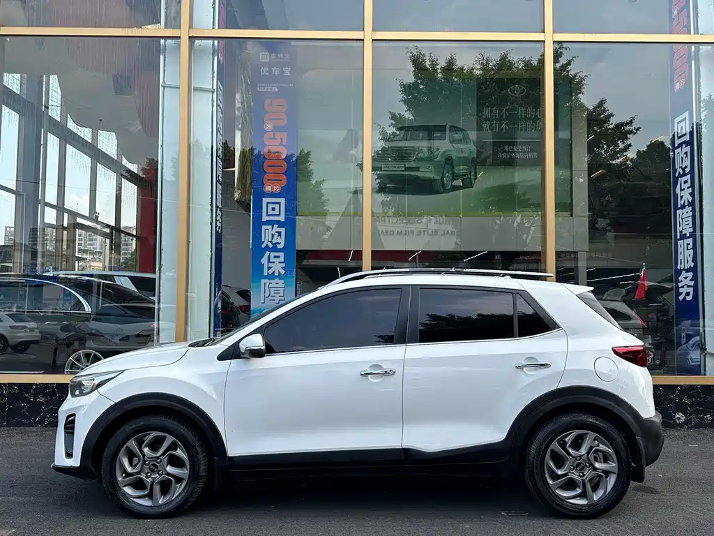 Kia KX1 — фото 5