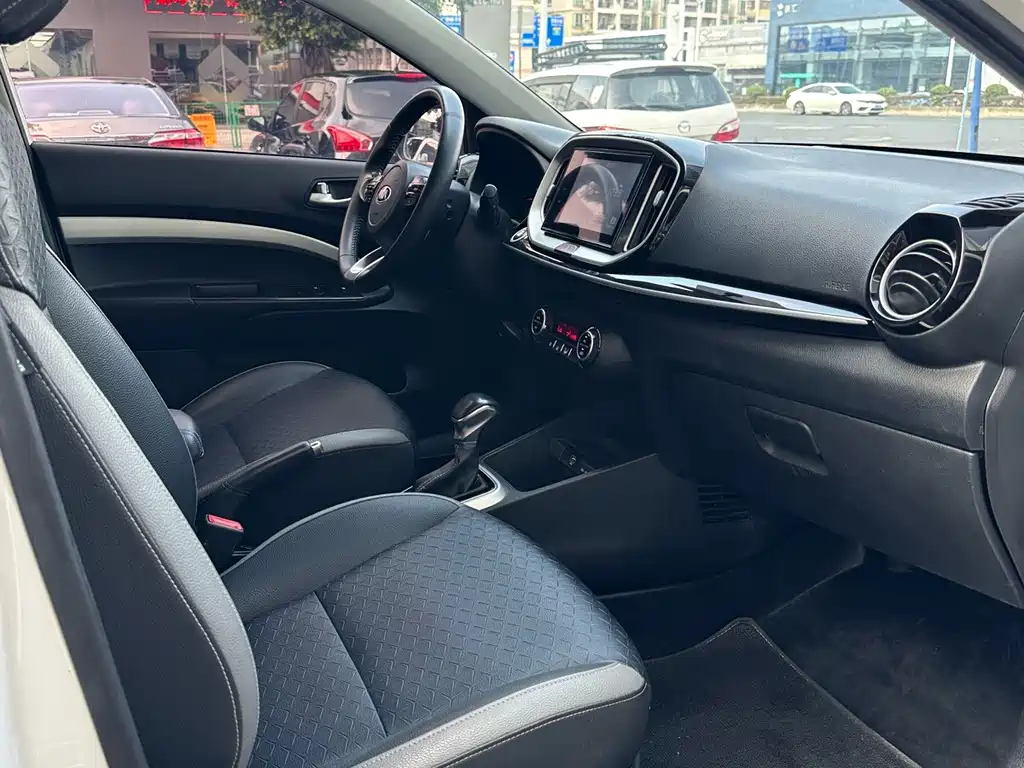 Kia KX1 — фото 9