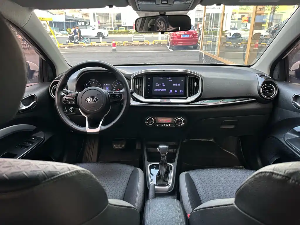 Kia KX1 — фото 10