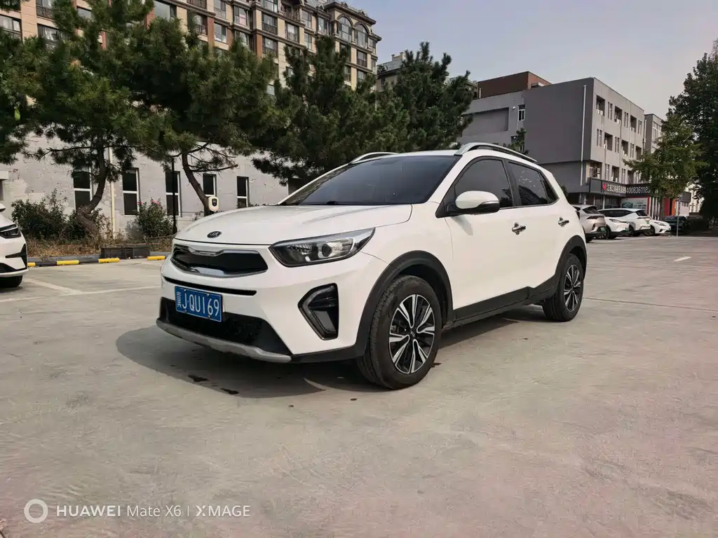 Kia KX1 — фото 2