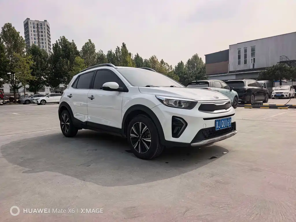 Kia KX1 — фото 3