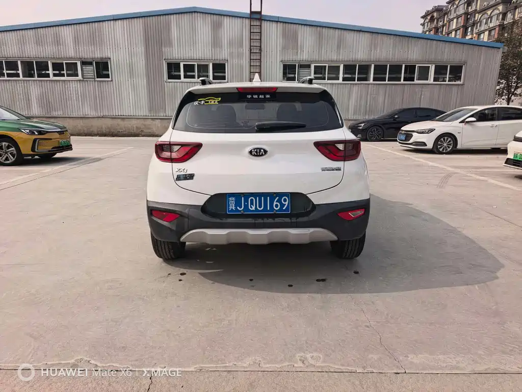 Kia KX1 — фото 4