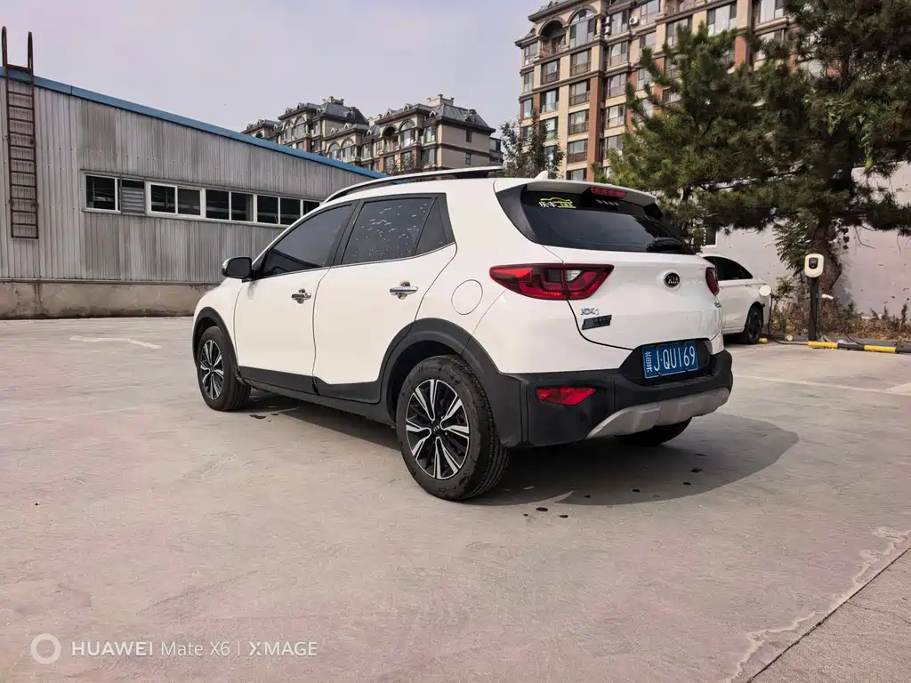 Kia KX1 — фото 5