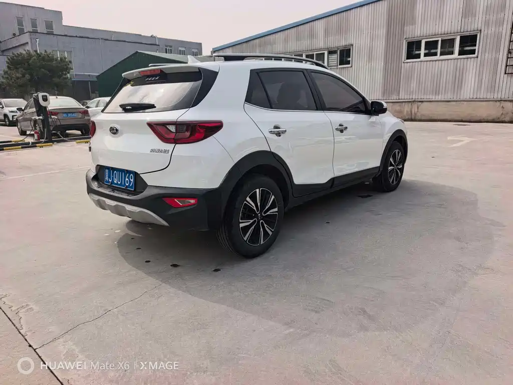 Kia KX1 — фото 6