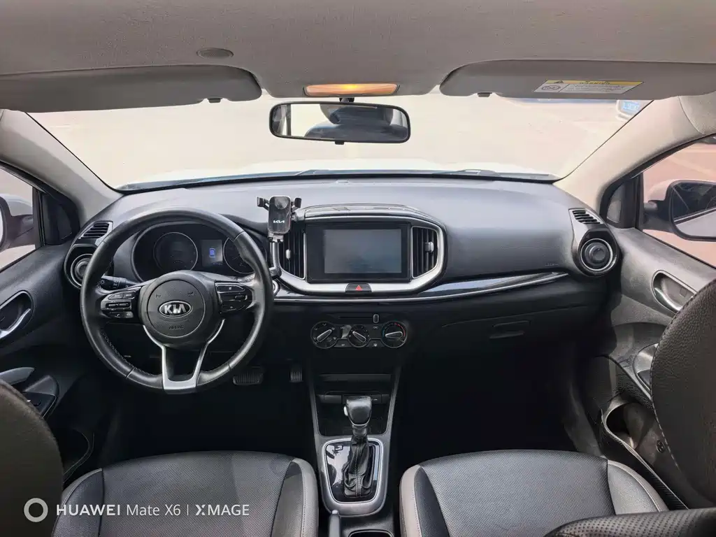 Kia KX1 — фото 9